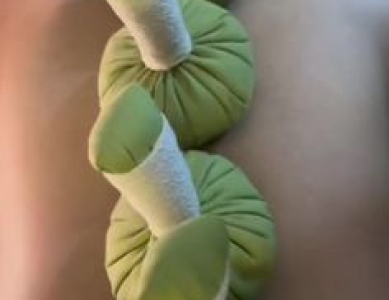 MASSAGE Cổ Vai Gáy Lăn Ngải
