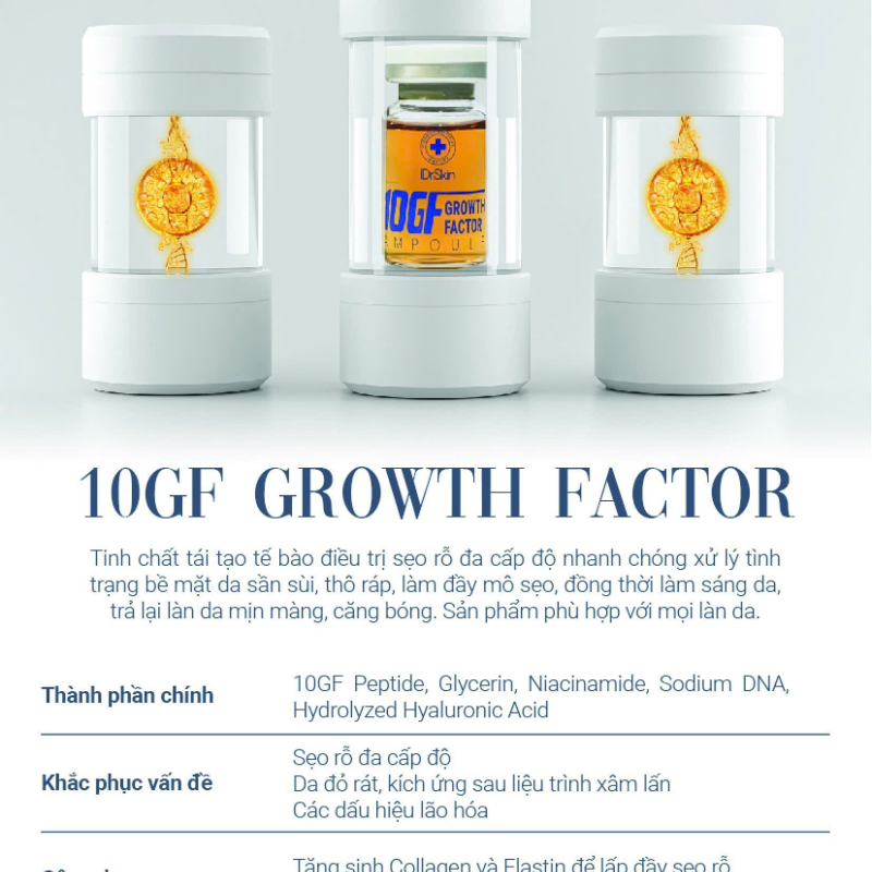 10GF Growth Factor